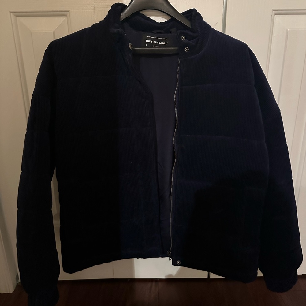 The Fifth Label Navy bomber